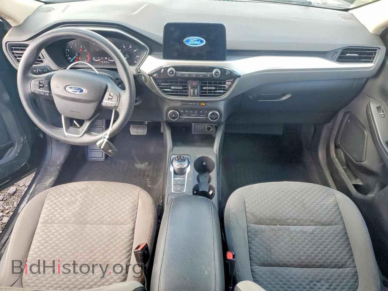 2020 FORD ESCAPE - VIN: 1FMCU9G66LUA22268 - Фото 8
