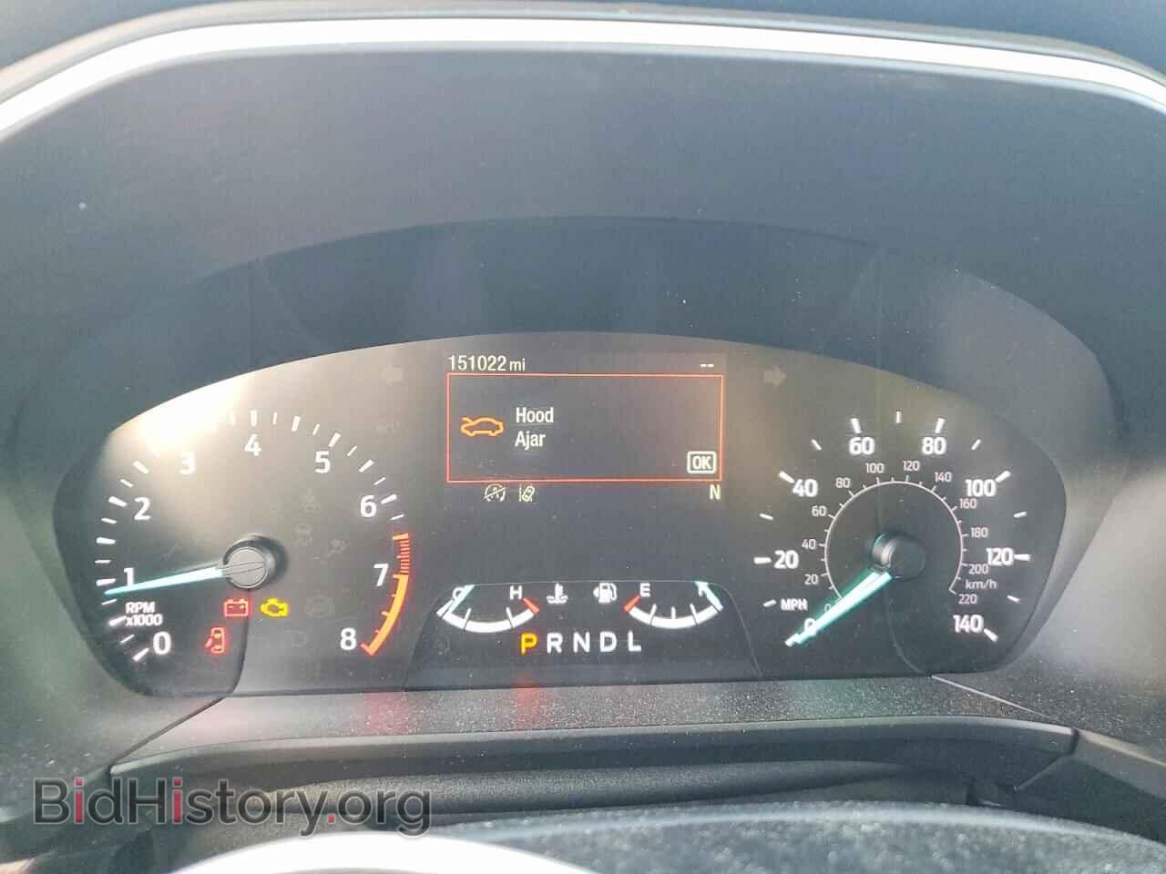 2020 FORD ESCAPE - VIN: 1FMCU9G66LUA22268 - Фото 9