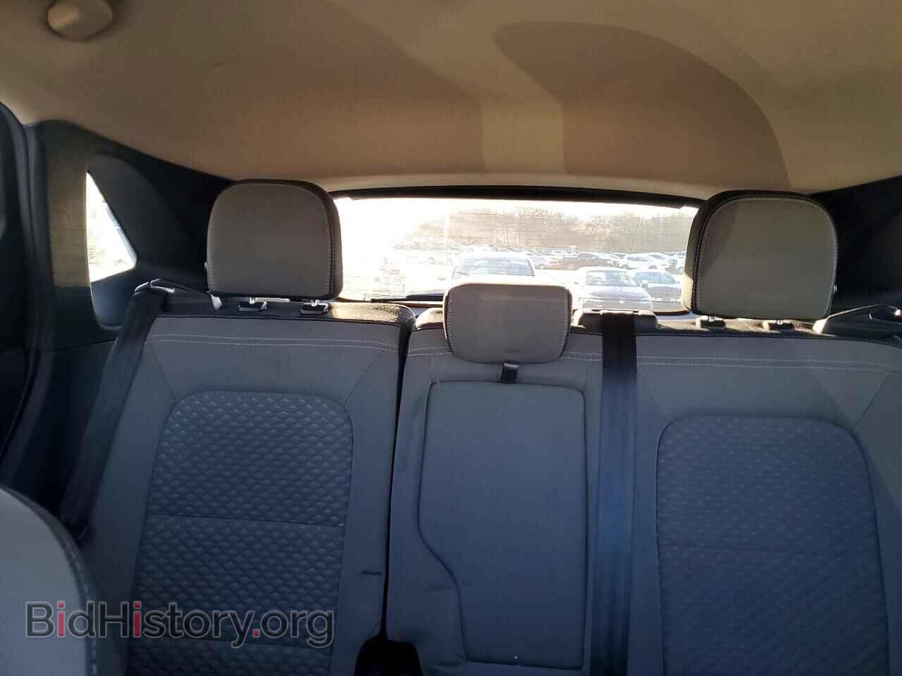 2020 FORD ESCAPE - VIN: 1FMCU9G66LUA22268 - Фото 10