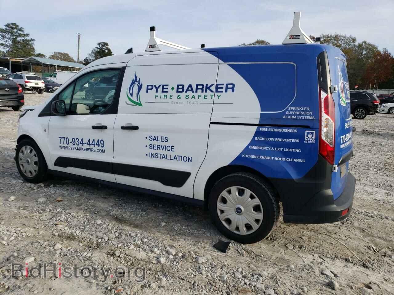 2021 FORD TRANSIT - VIN: NM0LS7E26M1493772 - Фото 2