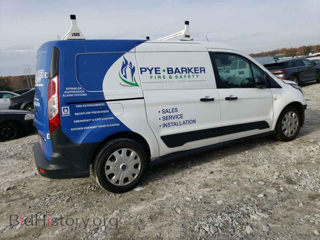 2021 FORD TRANSIT - VIN: NM0LS7E26M1493772 - Фото 3