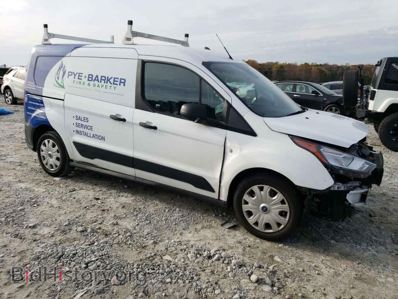 2021 FORD TRANSIT - VIN: NM0LS7E26M1493772 - Фото 4