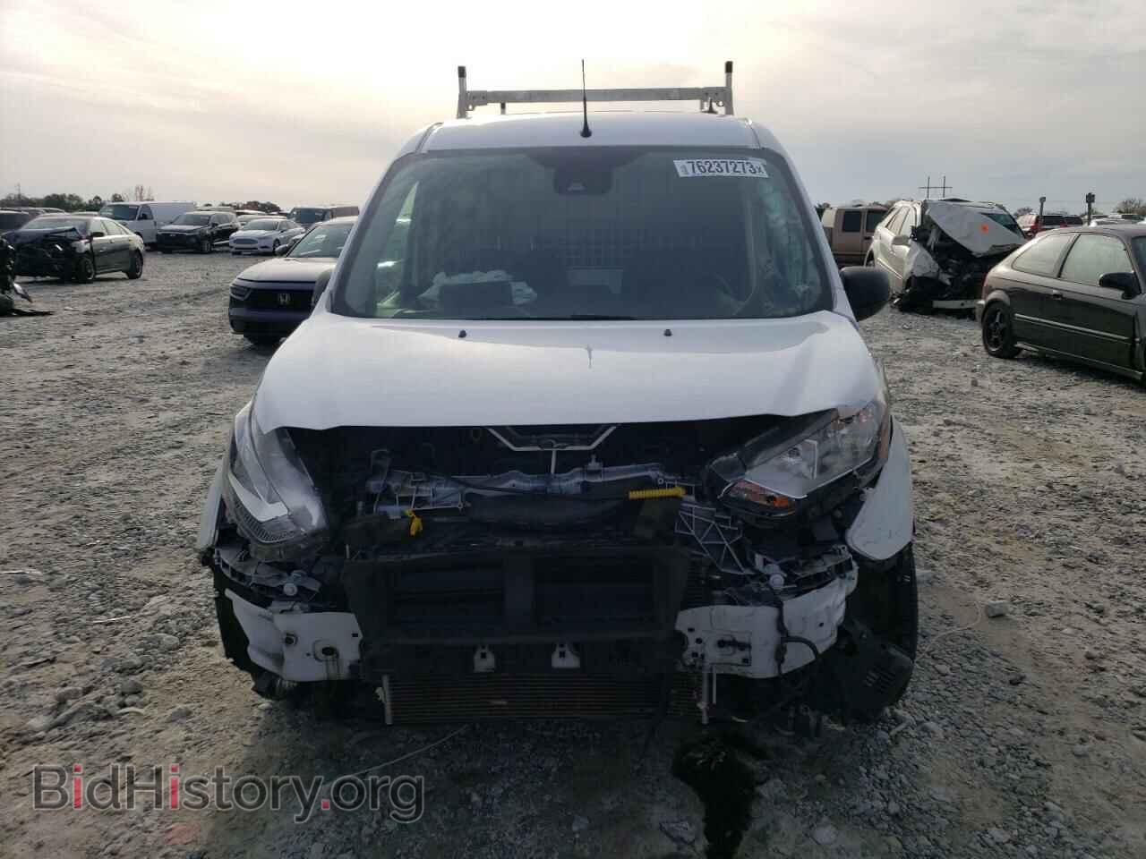 2021 FORD TRANSIT - VIN: NM0LS7E26M1493772 - Фото 5