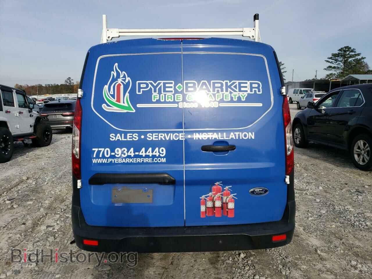 2021 FORD TRANSIT - VIN: NM0LS7E26M1493772 - Фото 6