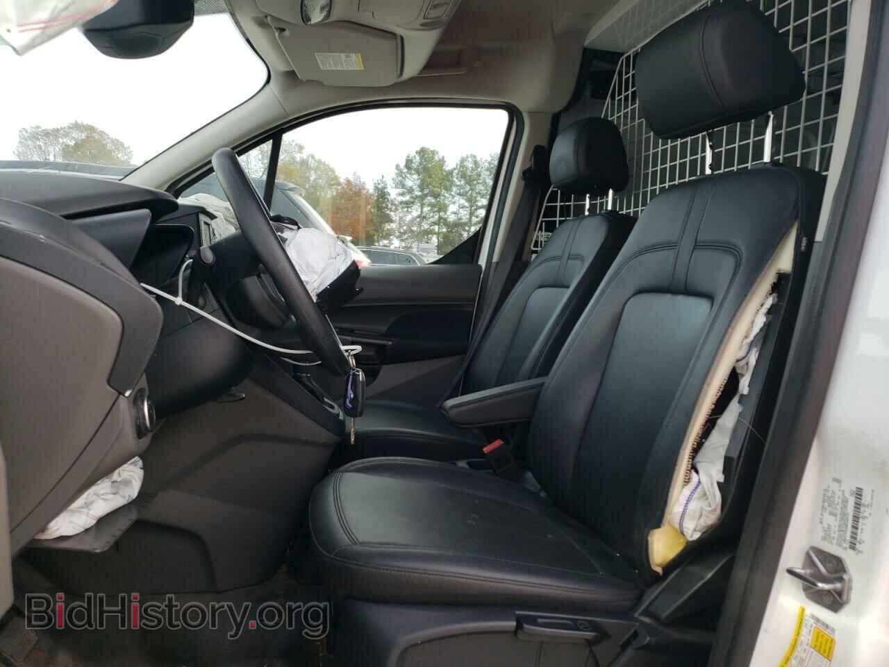 2021 FORD TRANSIT - VIN: NM0LS7E26M1493772 - Фото 7