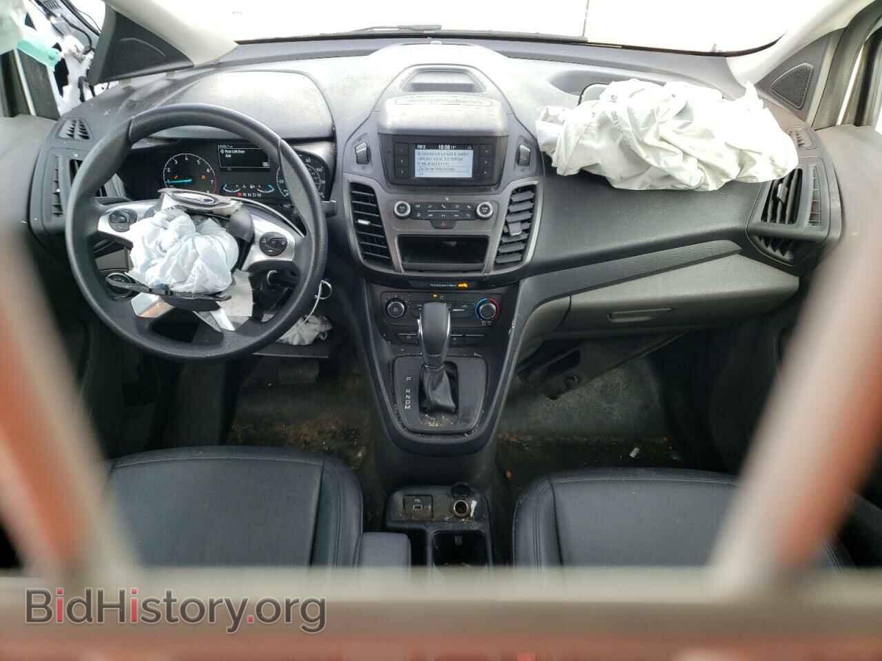 2021 FORD TRANSIT - VIN: NM0LS7E26M1493772 - Фото 8