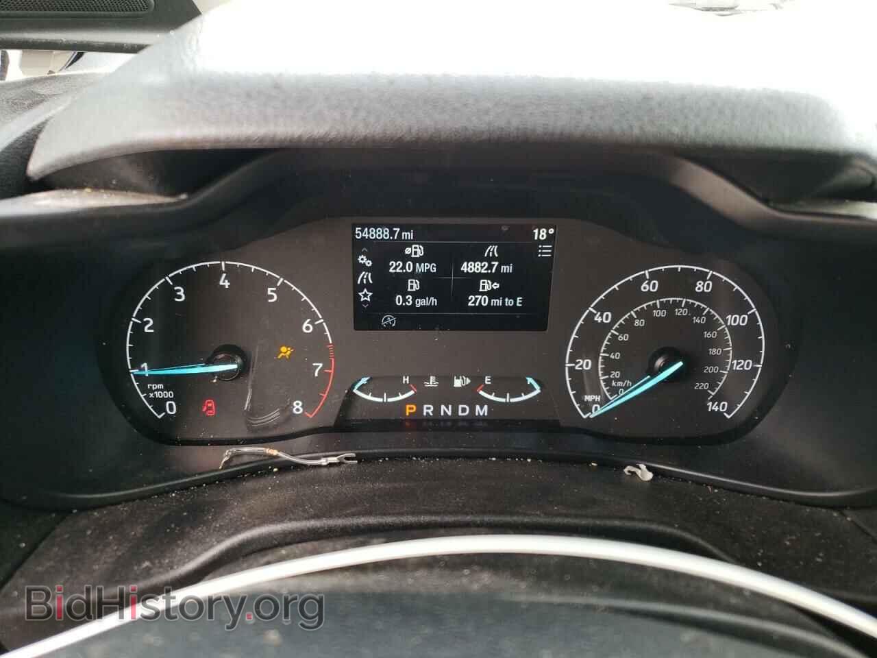 2021 FORD TRANSIT - VIN: NM0LS7E26M1493772 - Фото 9