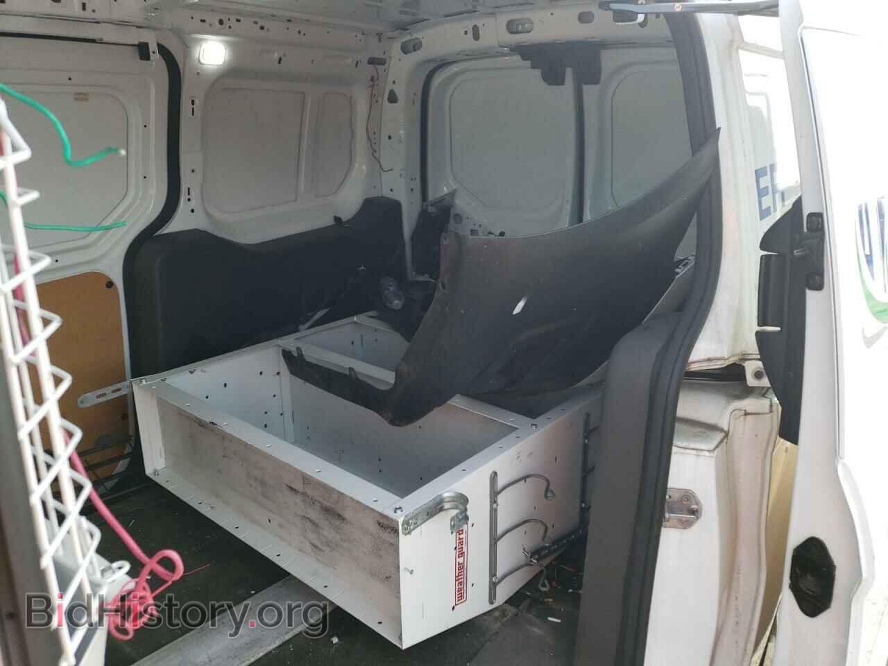 2021 FORD TRANSIT - VIN: NM0LS7E26M1493772 - Фото 10
