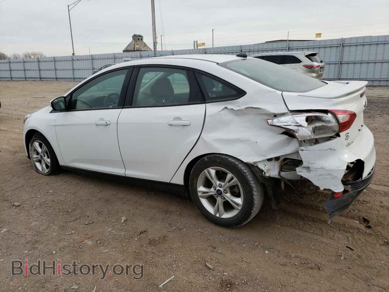 2012 FORD FOCUS - VIN: 1FAHP3F21CL313687 - Фото 2