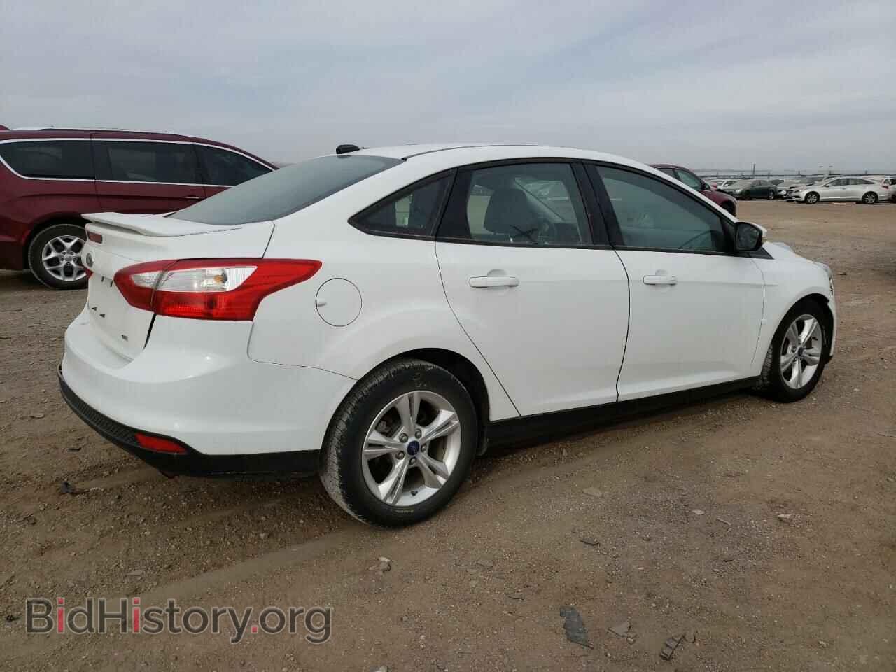 2012 FORD FOCUS - VIN: 1FAHP3F21CL313687 - Фото 3
