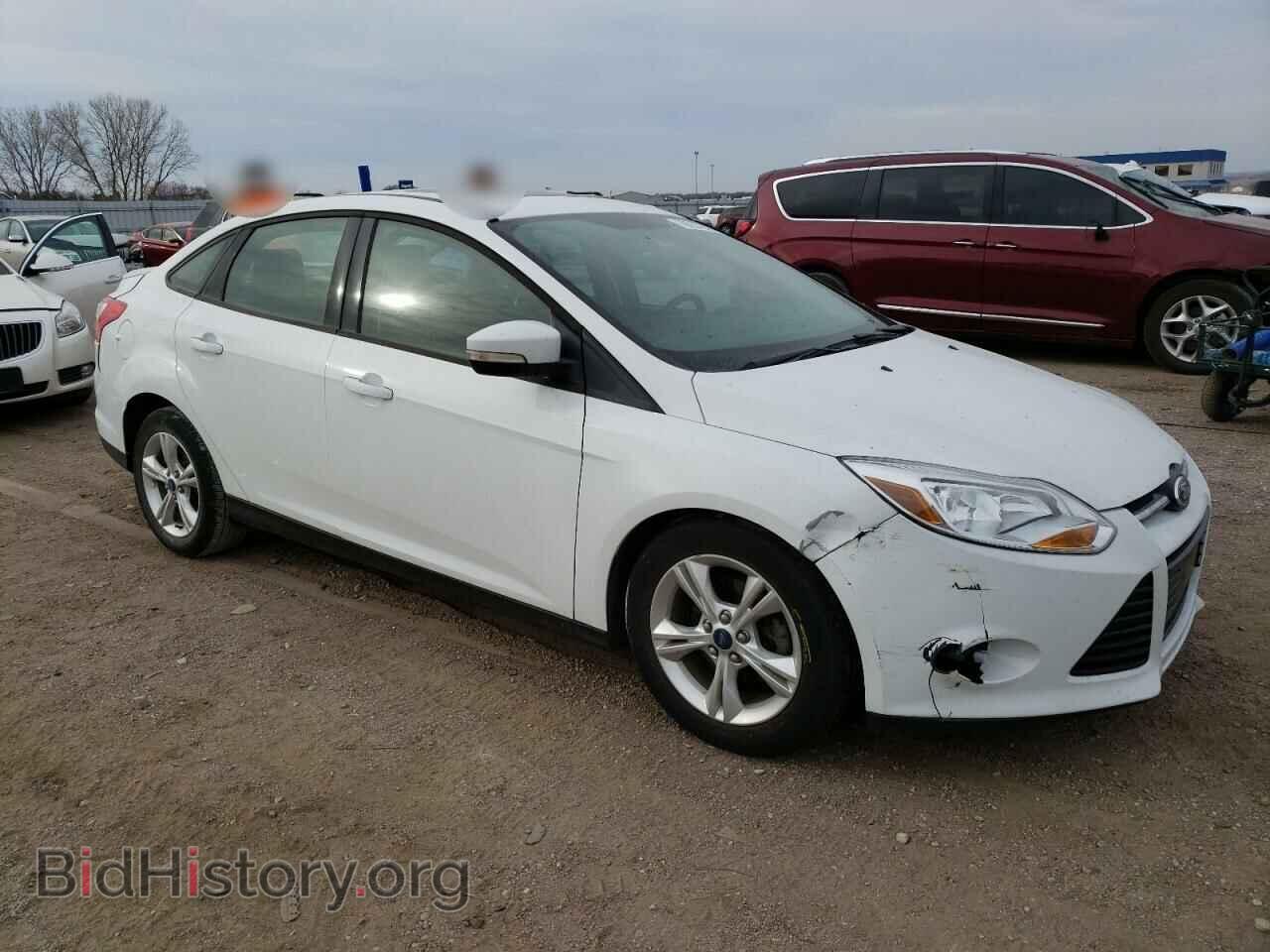 2012 FORD FOCUS - VIN: 1FAHP3F21CL313687 - Фото 4