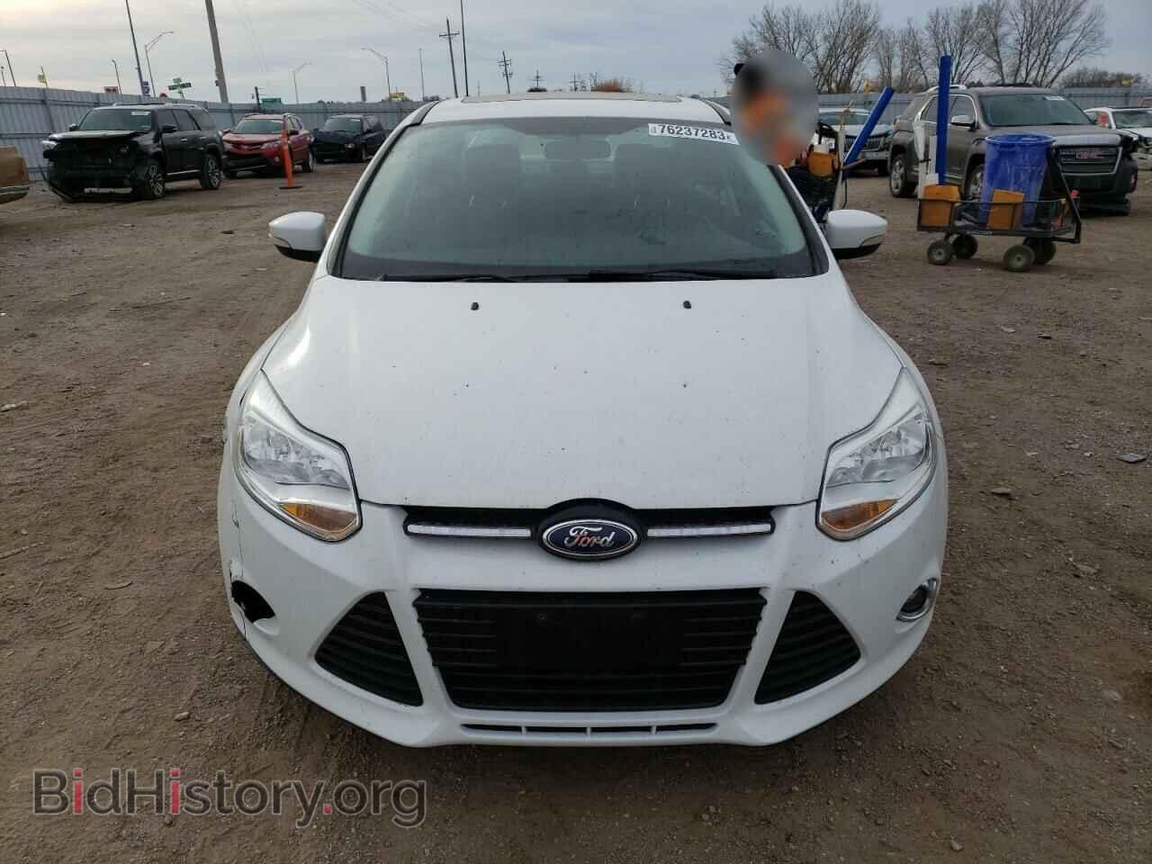 2012 FORD FOCUS - VIN: 1FAHP3F21CL313687 - Фото 5