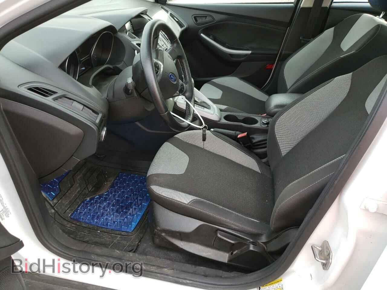 2012 FORD FOCUS - VIN: 1FAHP3F21CL313687 - Фото 7