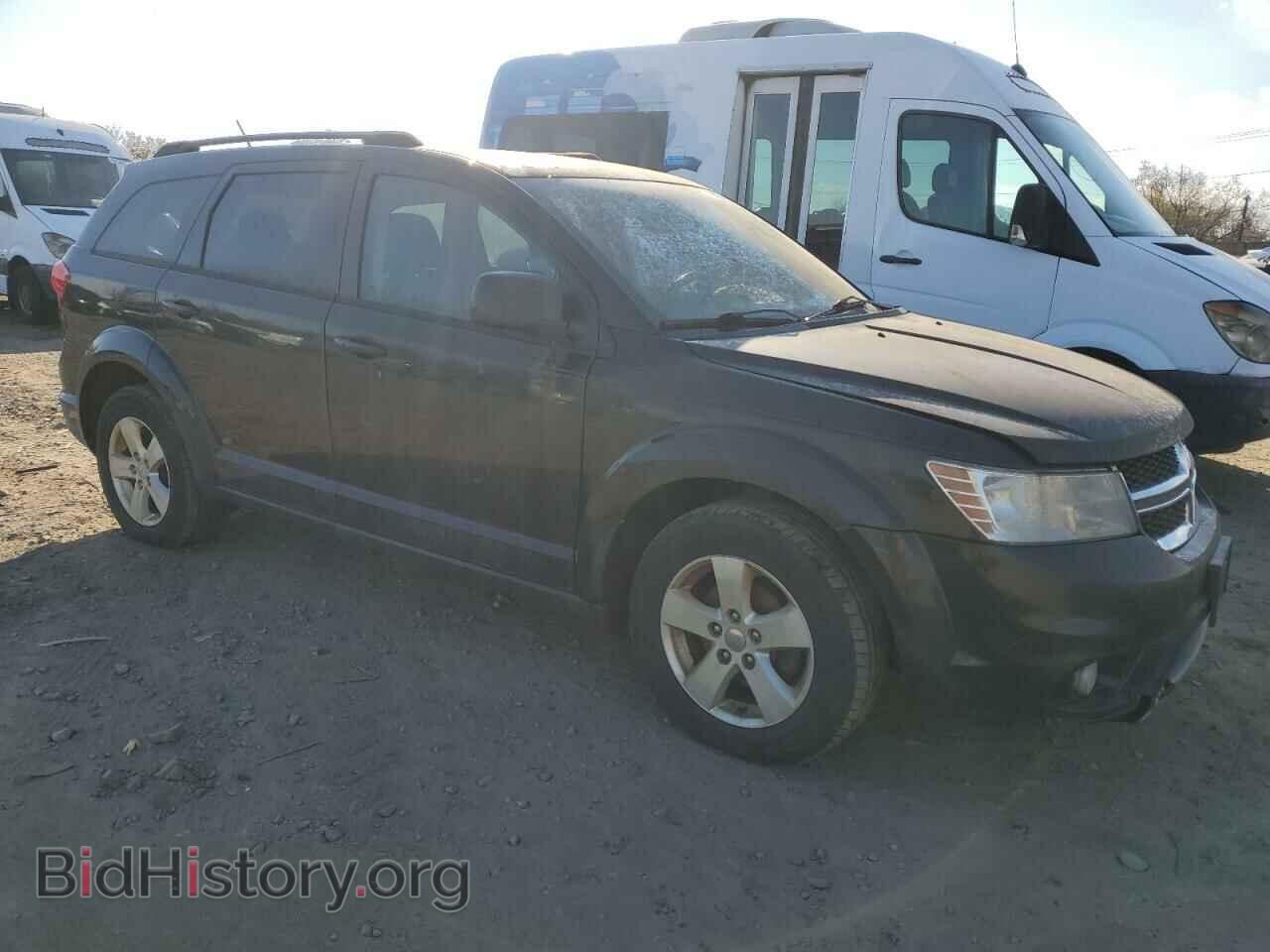 2012 DODGE JOURNEY - VIN: 3C4PDCBG5CT170277 - Фото 4