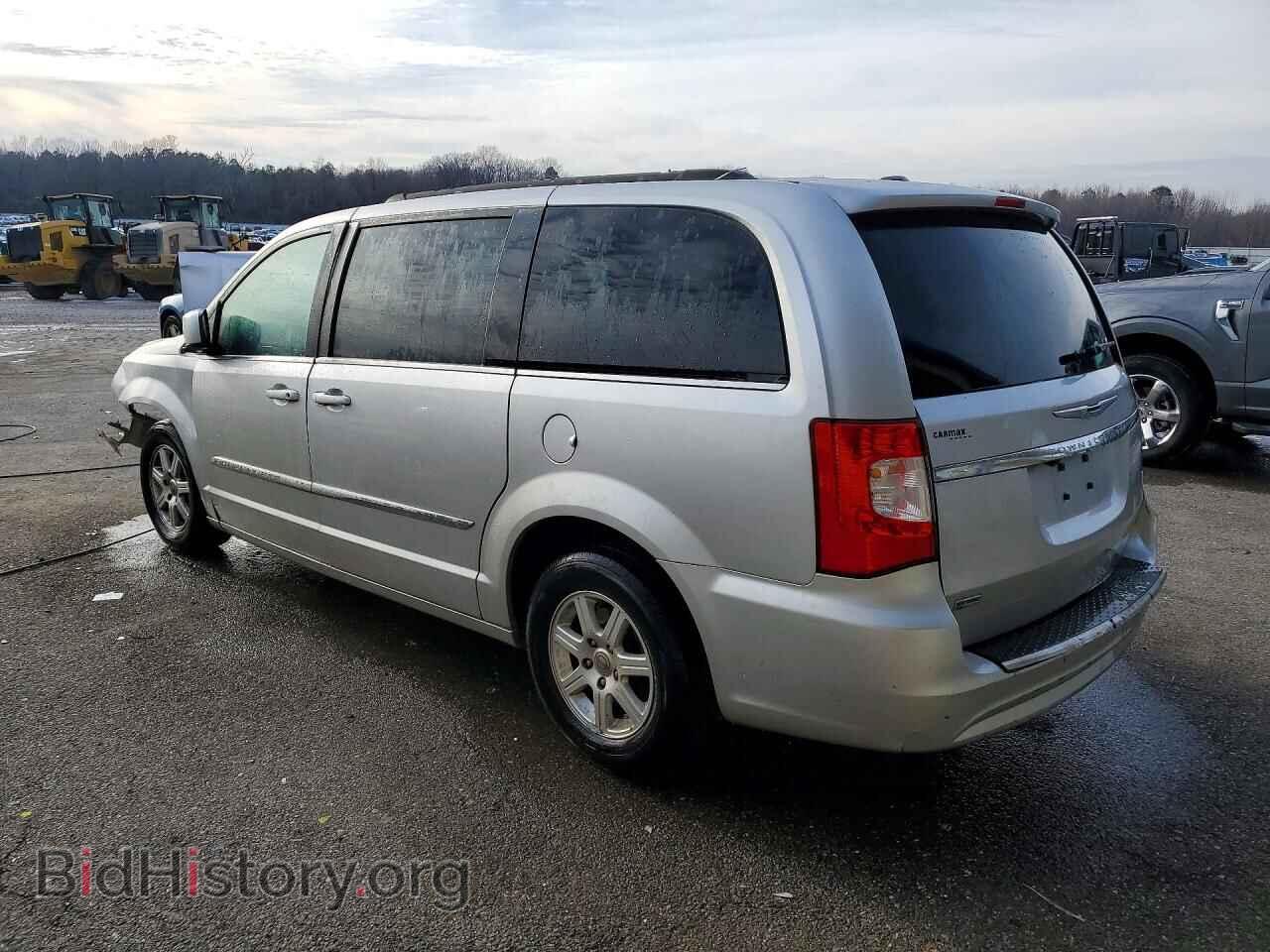 2012 CHRYSLER MINIVAN - VIN: 2C4RC1BG1CR320274 - Photo 2
