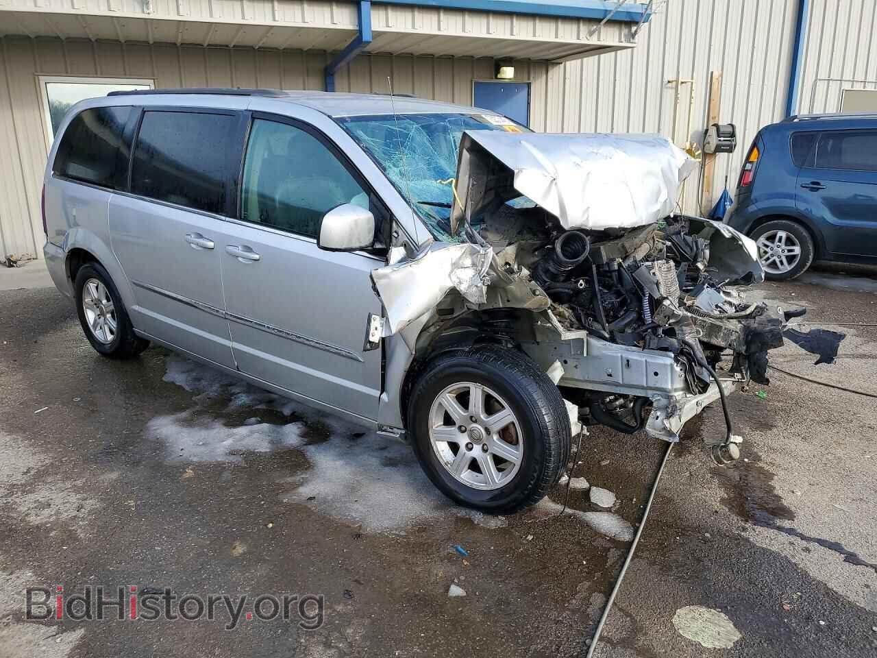2012 CHRYSLER MINIVAN - VIN: 2C4RC1BG1CR320274 - Photo 4