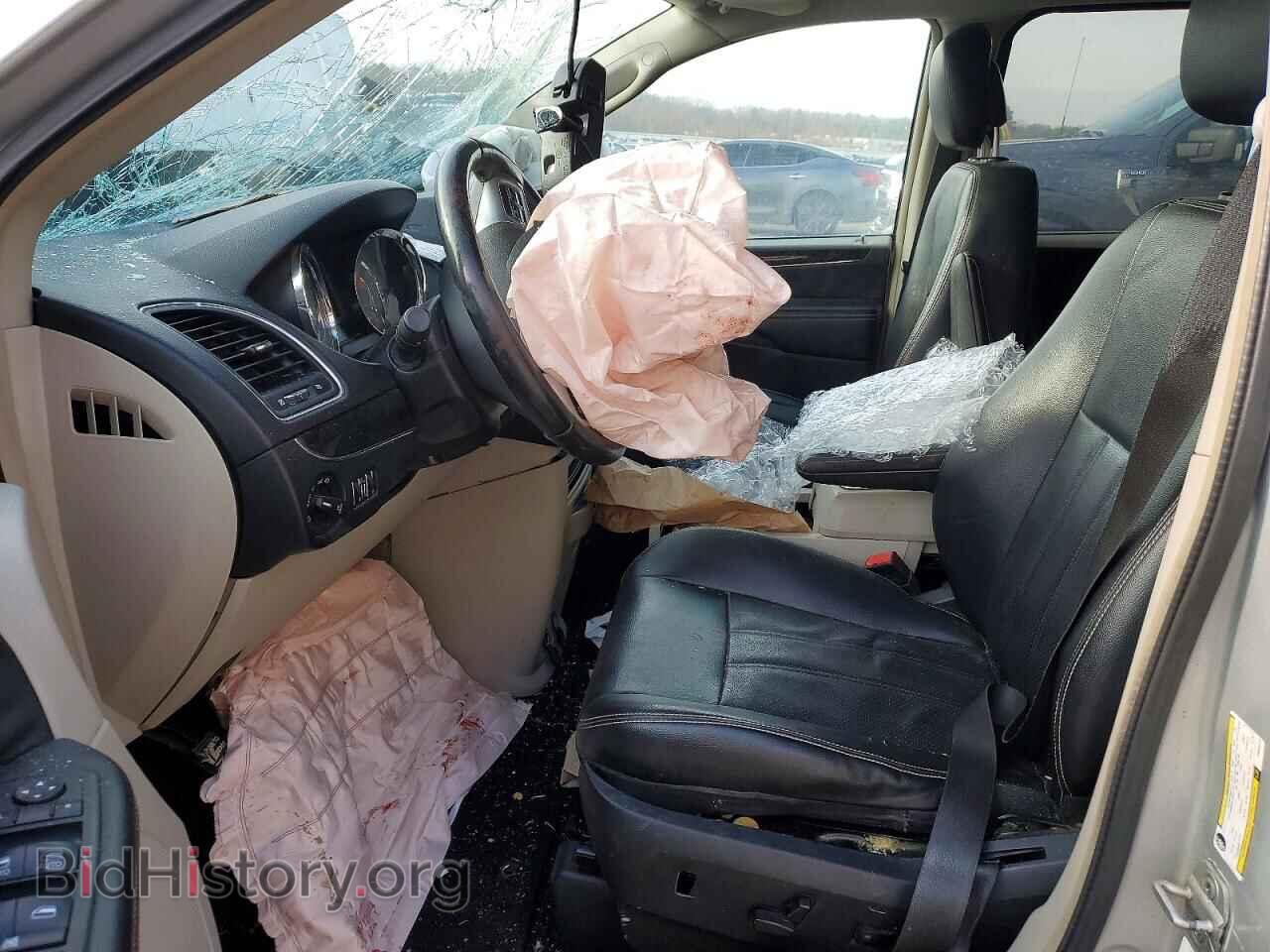 2012 CHRYSLER MINIVAN - VIN: 2C4RC1BG1CR320274 - Photo 7
