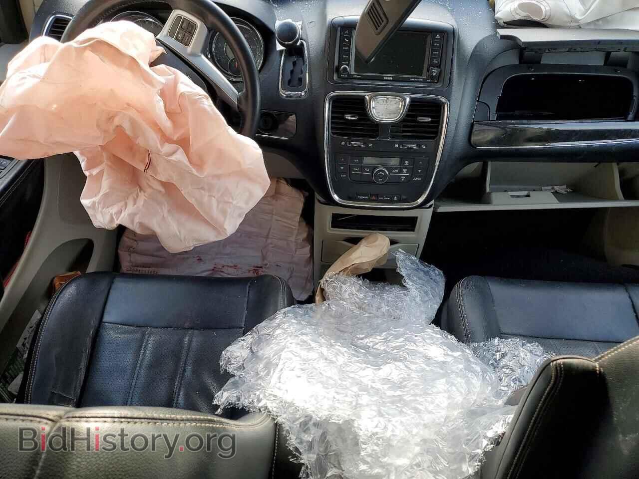 2012 CHRYSLER MINIVAN - VIN: 2C4RC1BG1CR320274 - Photo 8