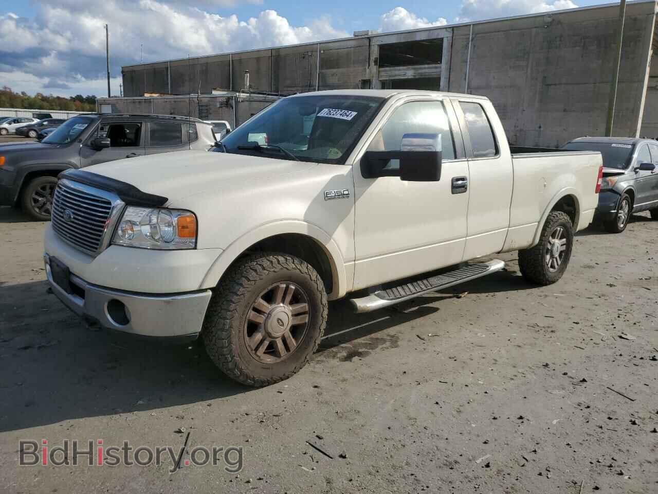 Фотография 1FTPX14V48FA72172 - FORD All Models 2008