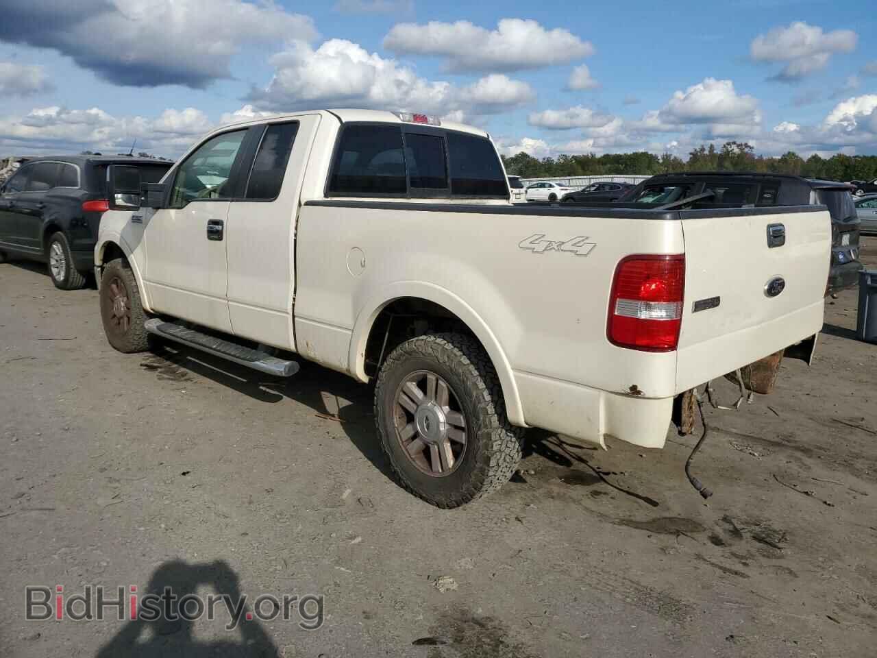 2008 FORD All Models - VIN: 1FTPX14V48FA72172 - Фото 2