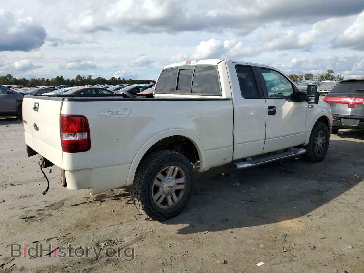 2008 FORD All Models - VIN: 1FTPX14V48FA72172 - Фото 3