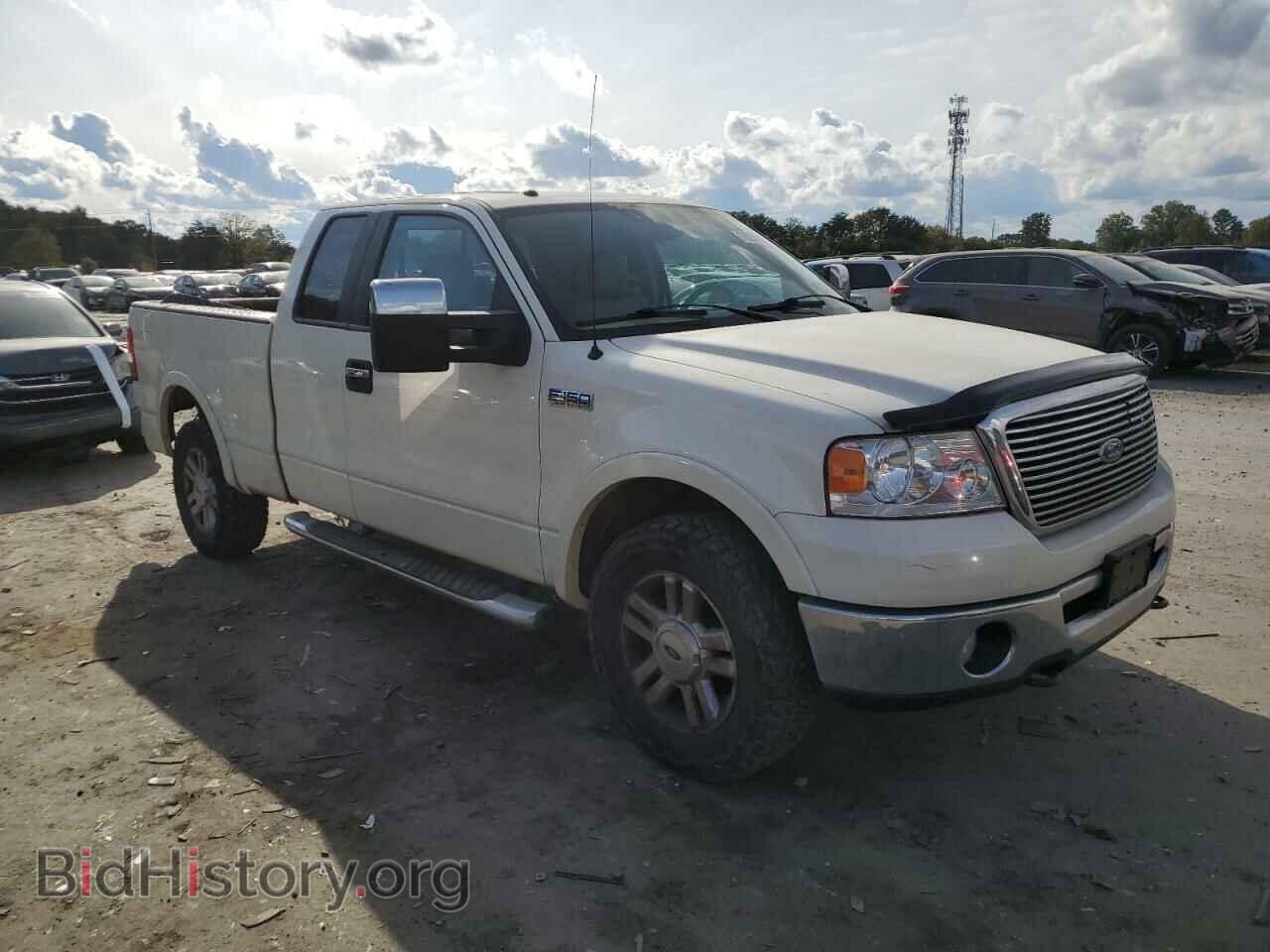 2008 FORD All Models - VIN: 1FTPX14V48FA72172 - Фото 4
