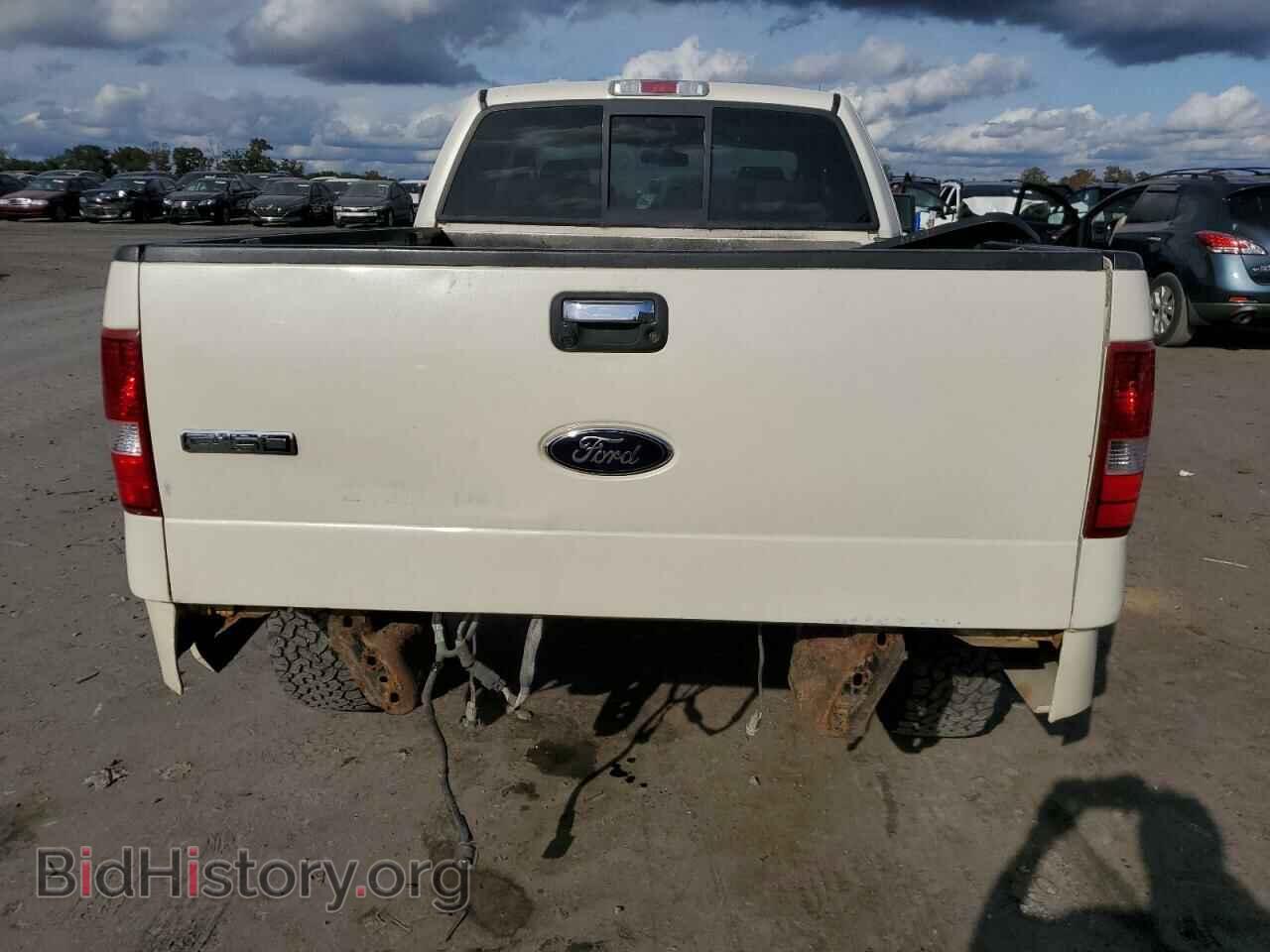 2008 FORD All Models - VIN: 1FTPX14V48FA72172 - Фото 6