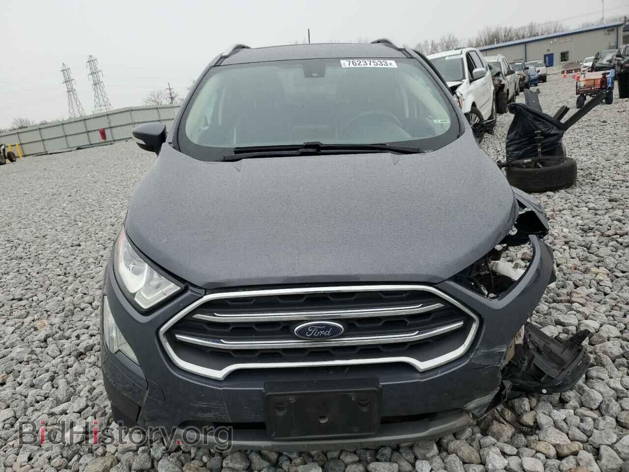 2019 FORD ECOSPORT - VIN: MAJ6S3KL1KC294643 - Photo 5