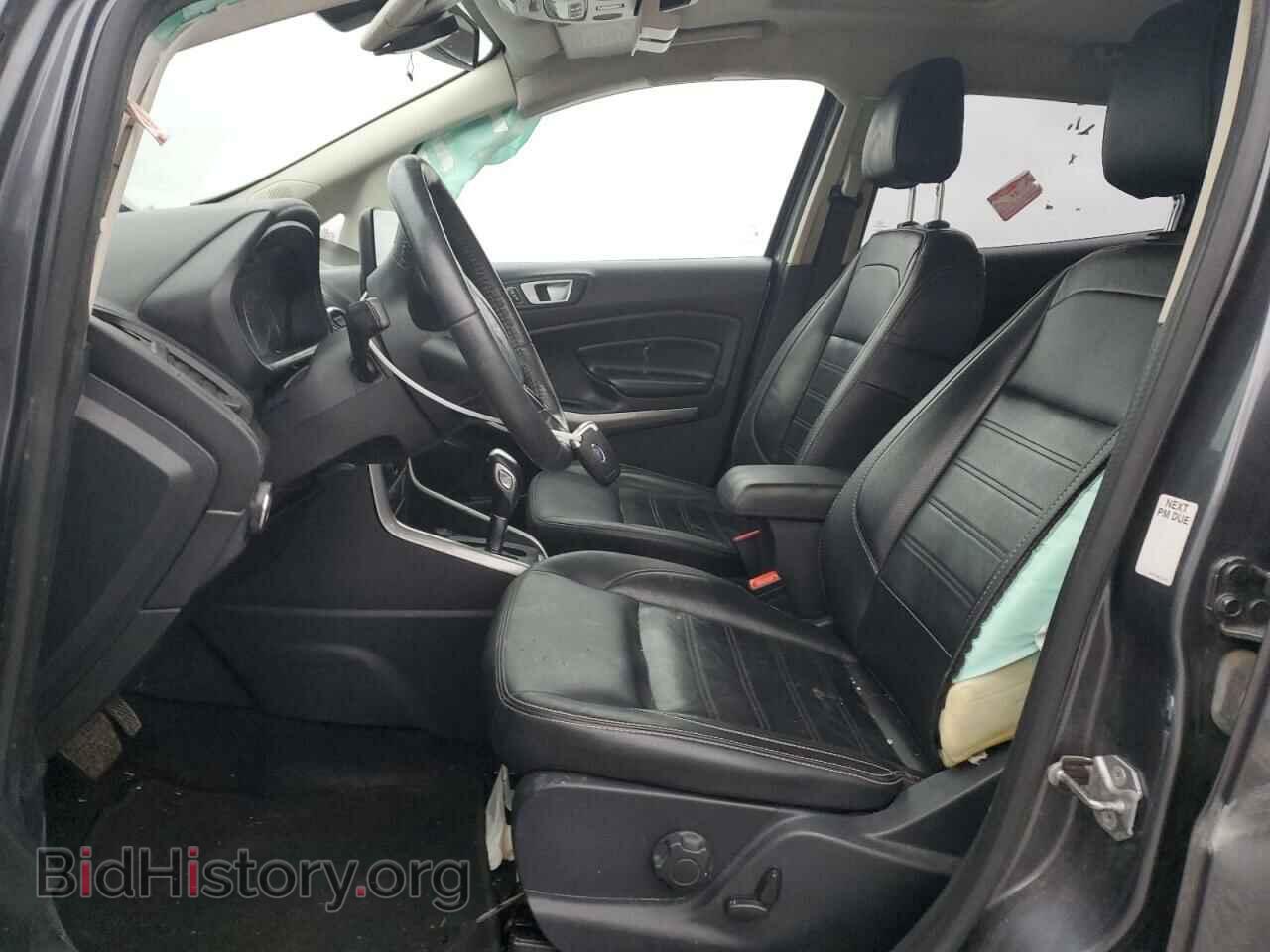 2019 FORD ECOSPORT - VIN: MAJ6S3KL1KC294643 - Photo 7
