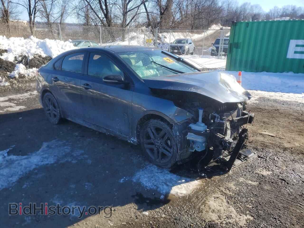 2020 KIA FORTE - VIN: 3KPF34AD7LE145977 - Фото 4