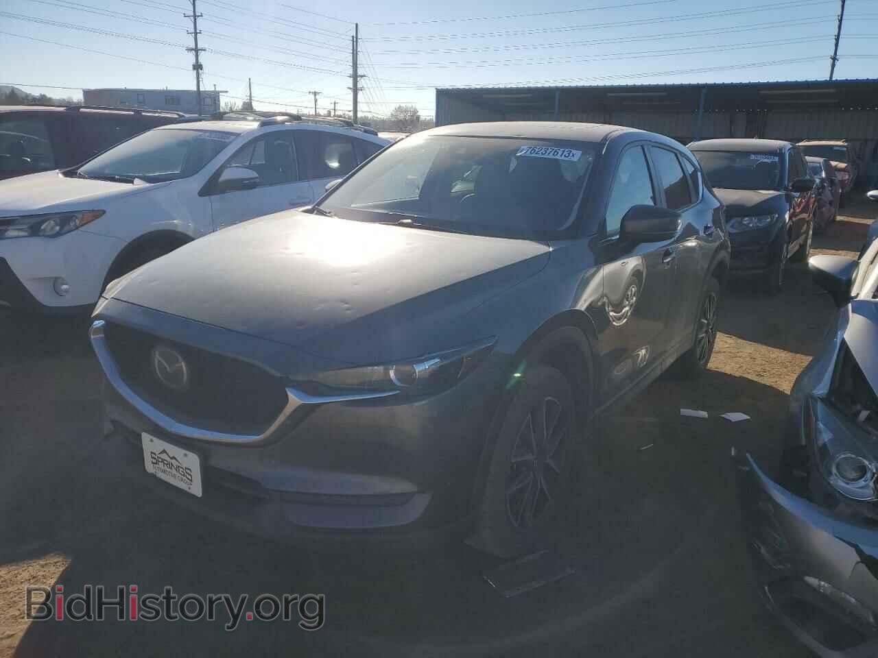 Photo JM3KFBCM2J0467611 - MAZDA CX-5 2018