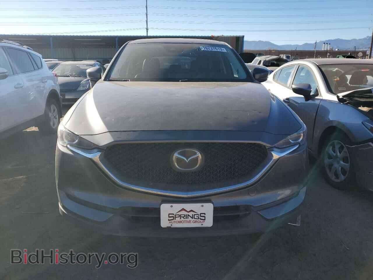 2018 MAZDA CX-5 - VIN: JM3KFBCM2J0467611 - Фото 5
