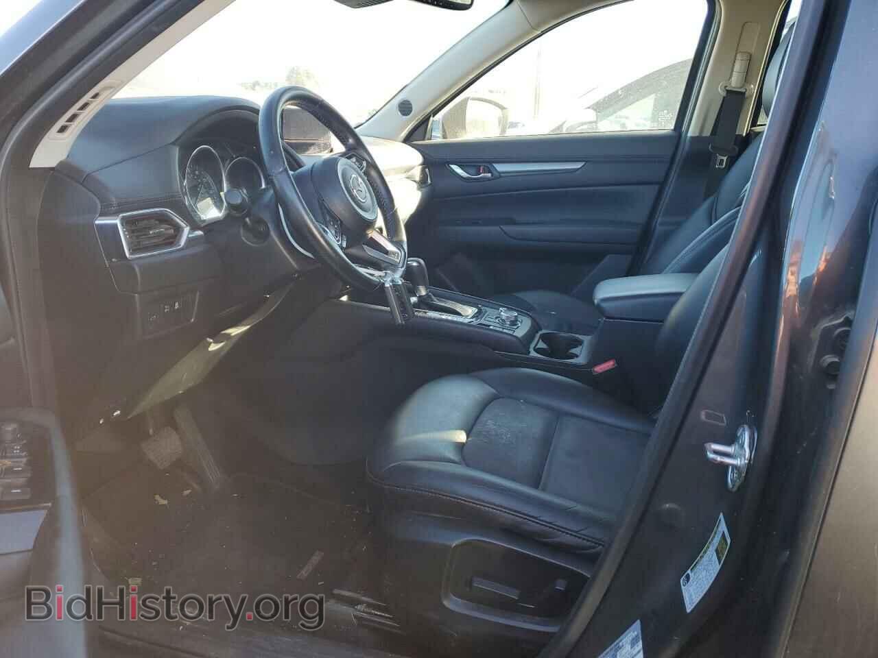 2018 MAZDA CX-5 - VIN: JM3KFBCM2J0467611 - Фото 7
