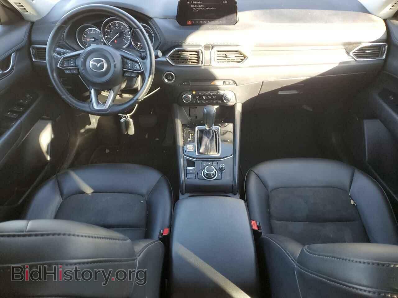 2018 MAZDA CX-5 - VIN: JM3KFBCM2J0467611 - Фото 8