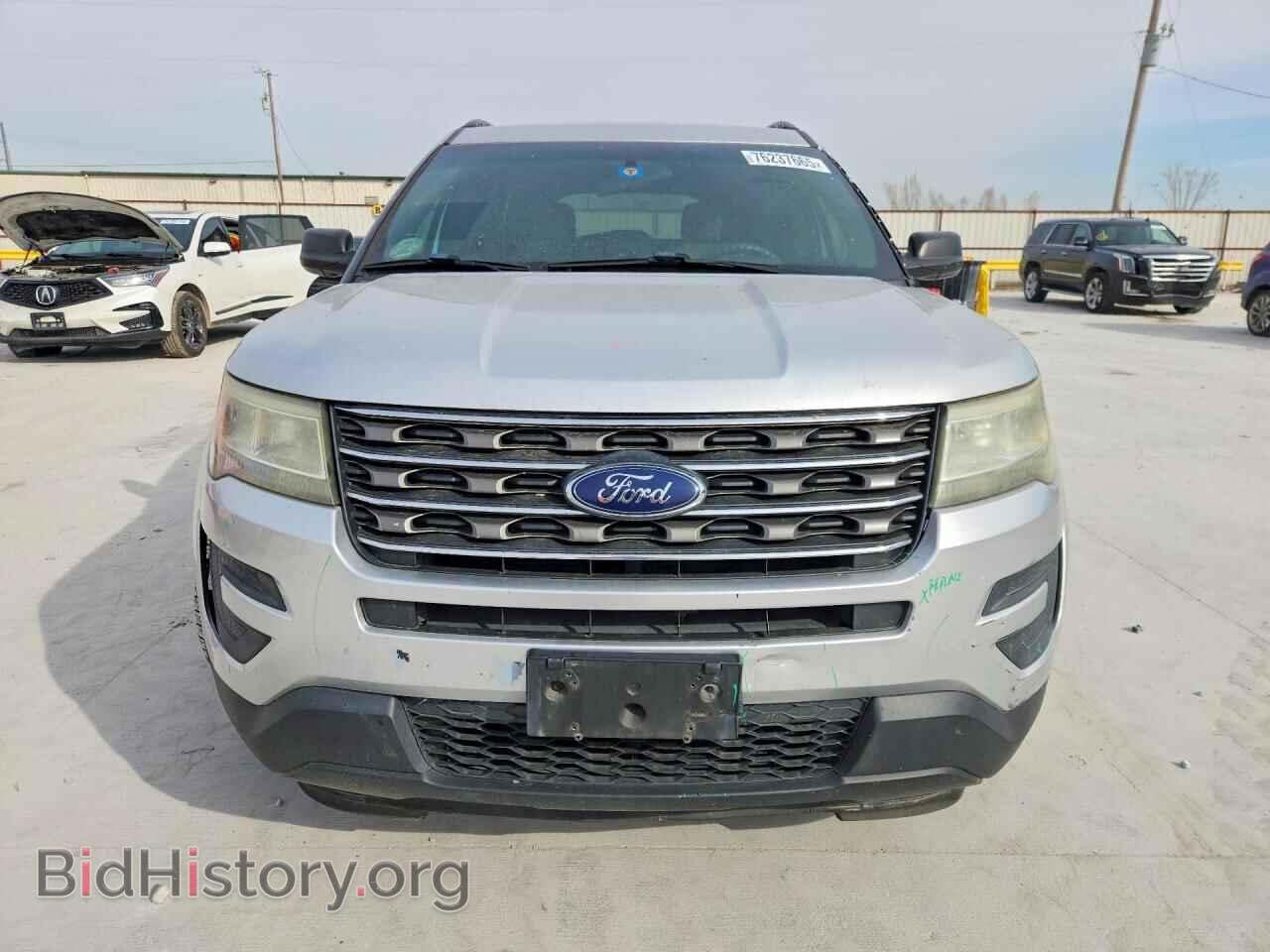 2016 FORD EXPLORER - VIN: 1FM5K7BH0GGB33351 - Photo 5