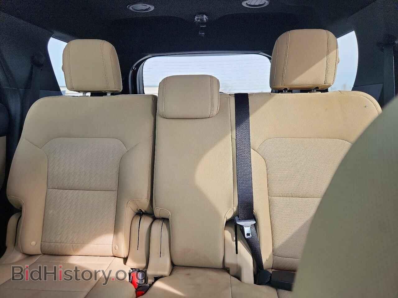 2016 FORD EXPLORER - VIN: 1FM5K7BH0GGB33351 - Photo 10