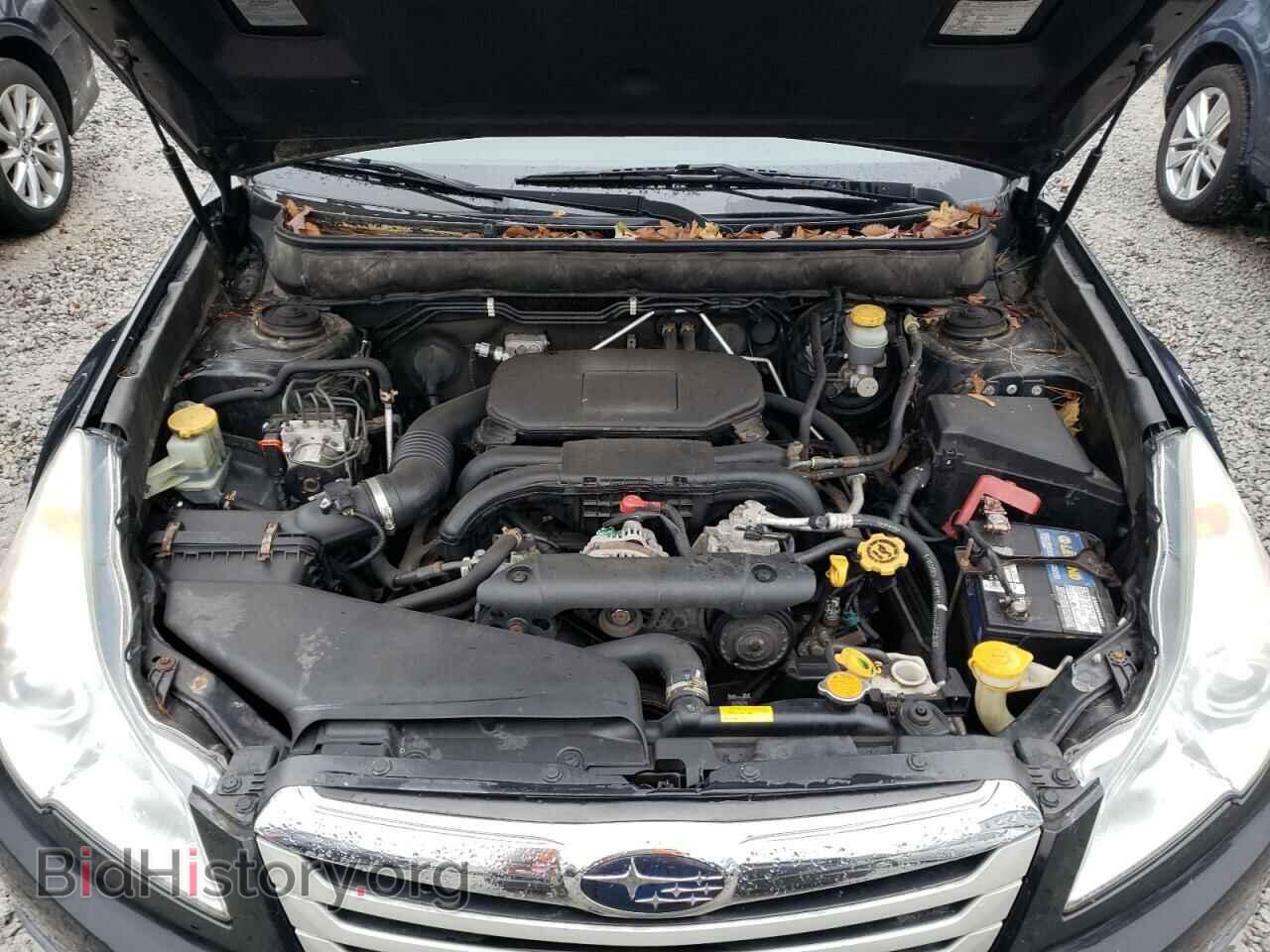 2012 SUBARU OUTBACK - VIN: 4S4BRBCCXC3224939 - Фото 11