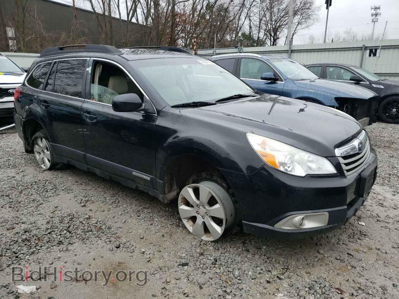 2012 SUBARU OUTBACK - VIN: 4S4BRBCCXC3224939 - Фото 4