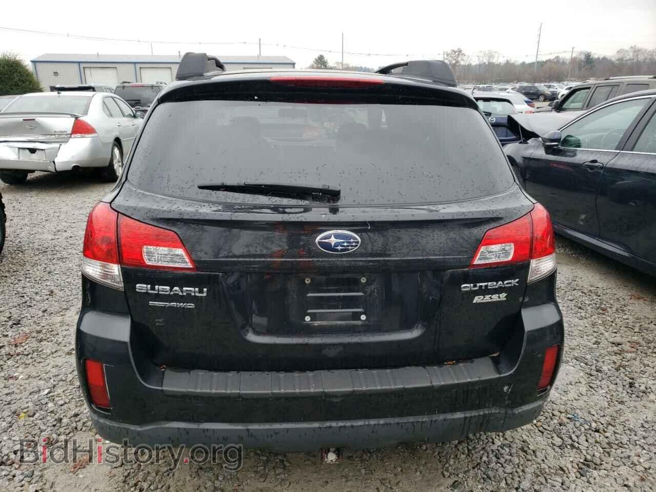2012 SUBARU OUTBACK - VIN: 4S4BRBCCXC3224939 - Фото 6