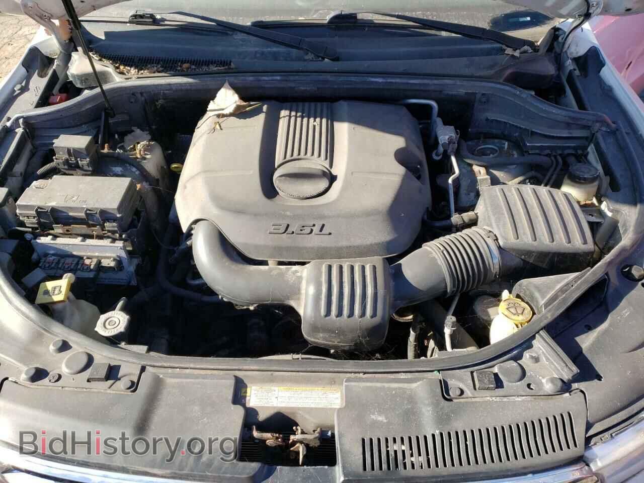 2011 DODGE DURANGO - VIN: 1D4RE4GG8BC708875 - Фото 12