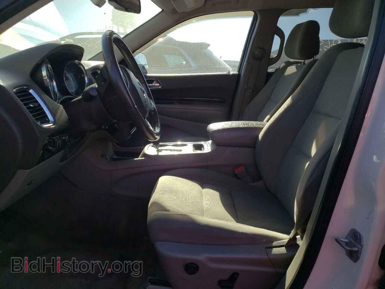 2011 DODGE DURANGO - VIN: 1D4RE4GG8BC708875 - Фото 7