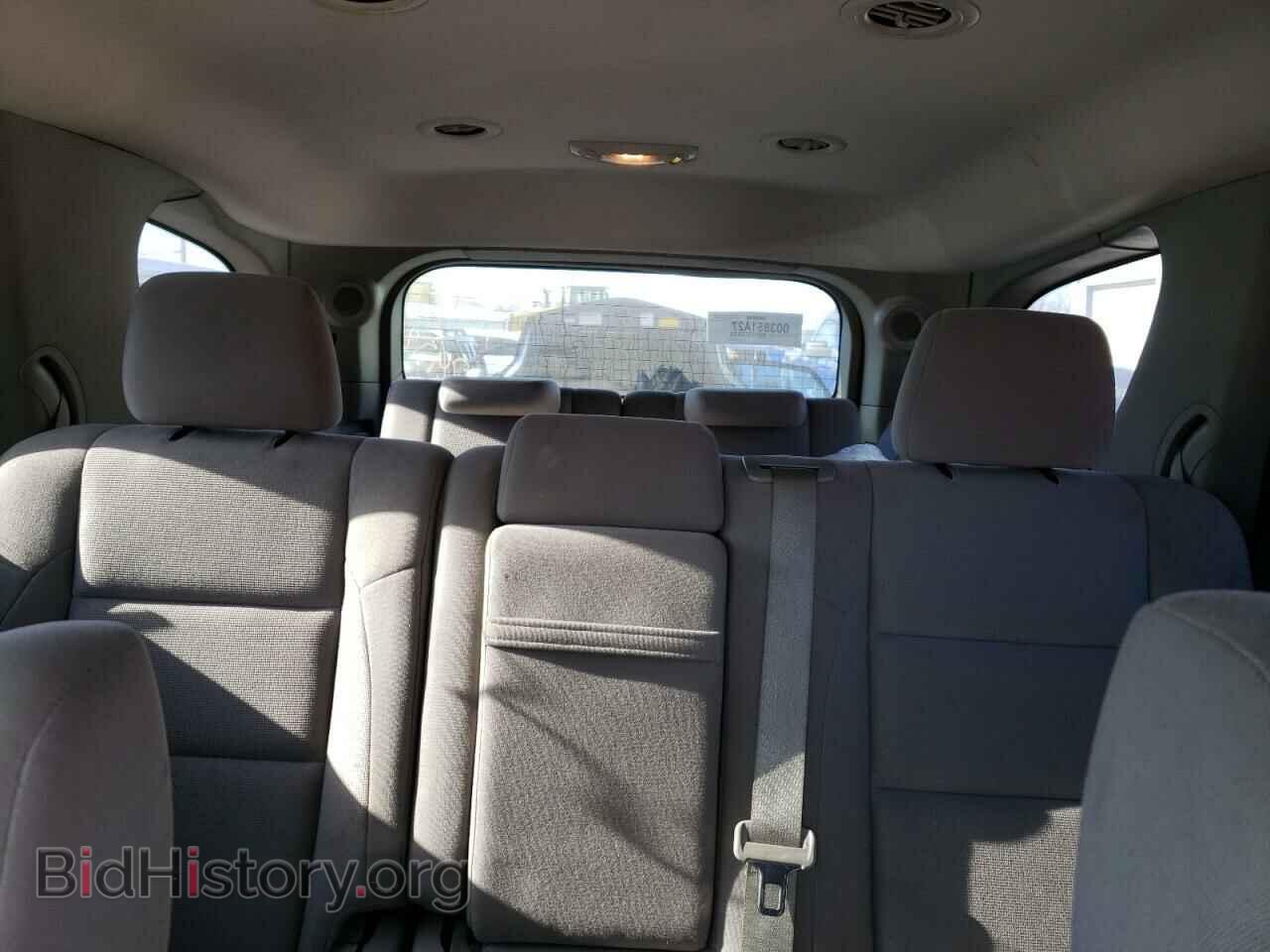 2011 DODGE DURANGO - VIN: 1D4RE4GG8BC708875 - Фото 10
