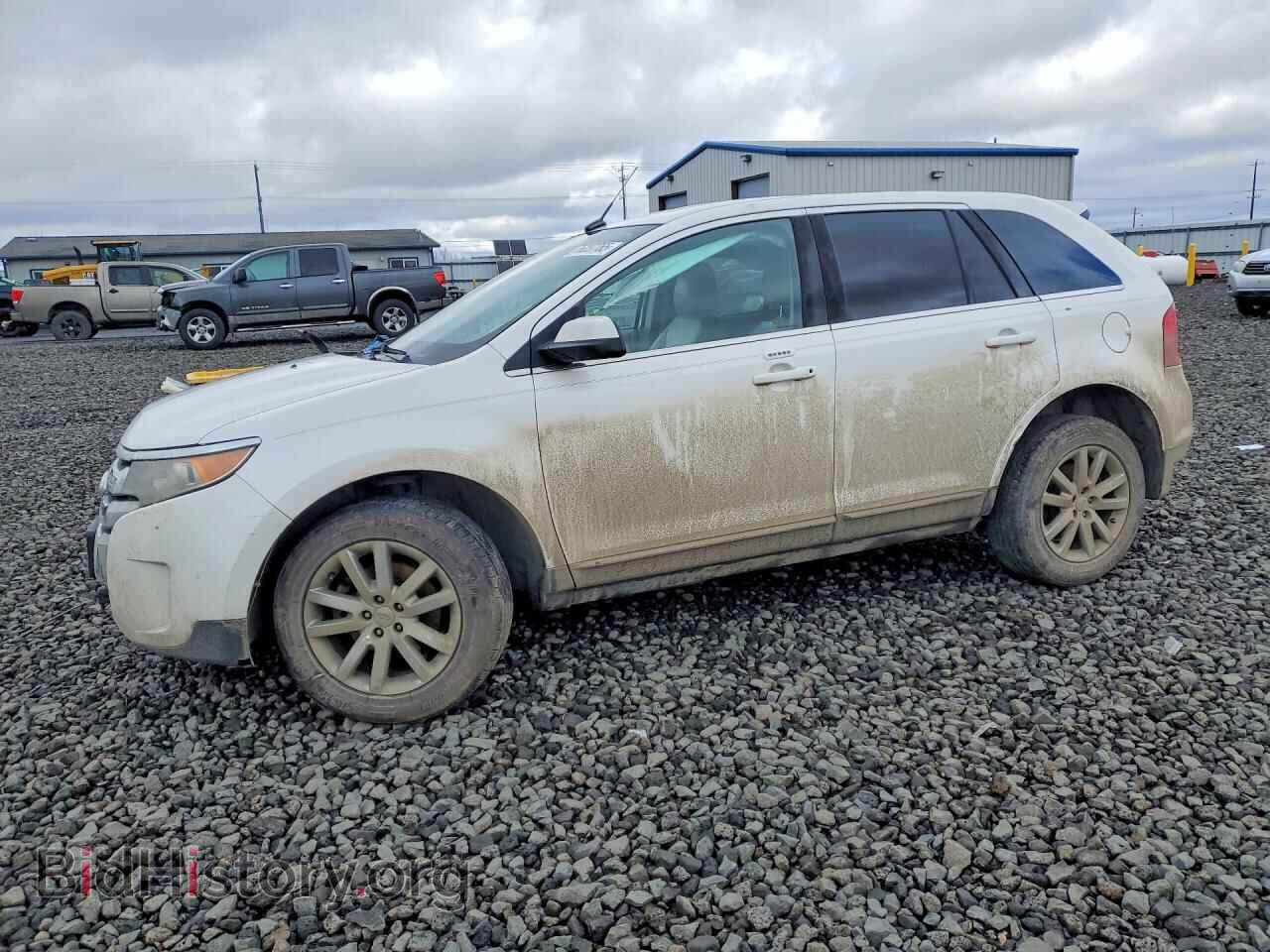 Фотография 2FMDK4KC2DBC22405 - FORD EDGE 2013