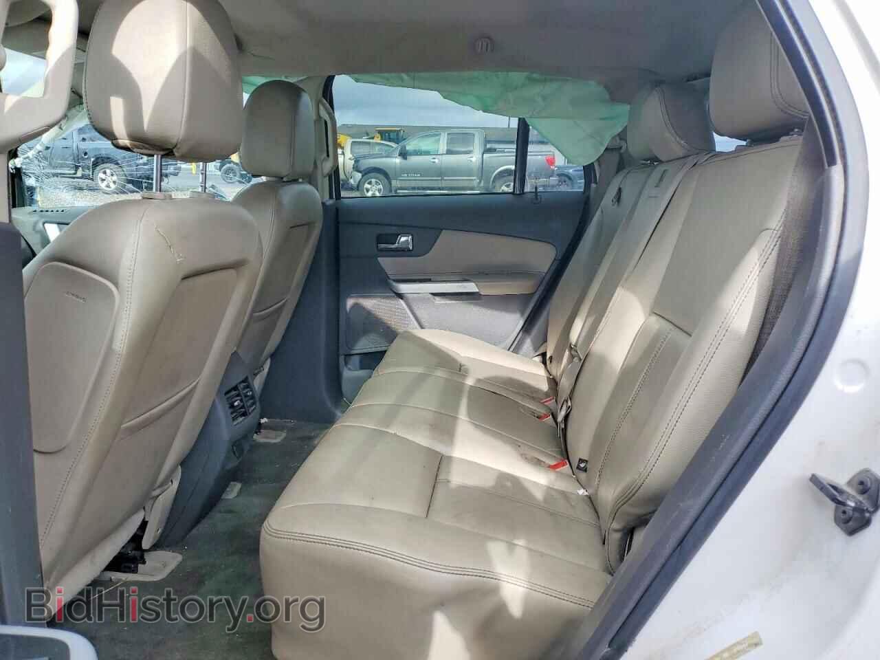 2013 FORD EDGE - VIN: 2FMDK4KC2DBC22405 - Photo 11