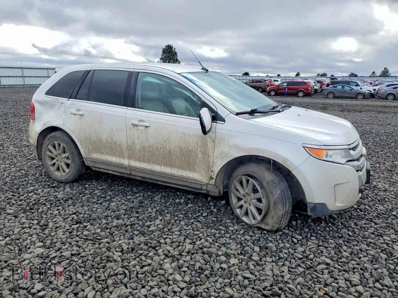 2013 FORD EDGE - VIN: 2FMDK4KC2DBC22405 - Photo 4