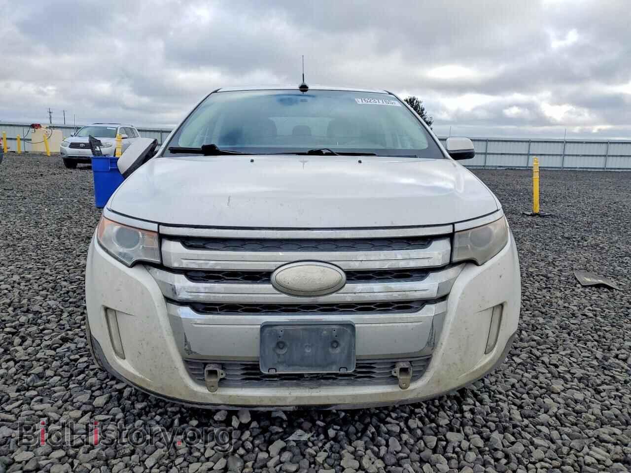 2013 FORD EDGE - VIN: 2FMDK4KC2DBC22405 - Photo 5