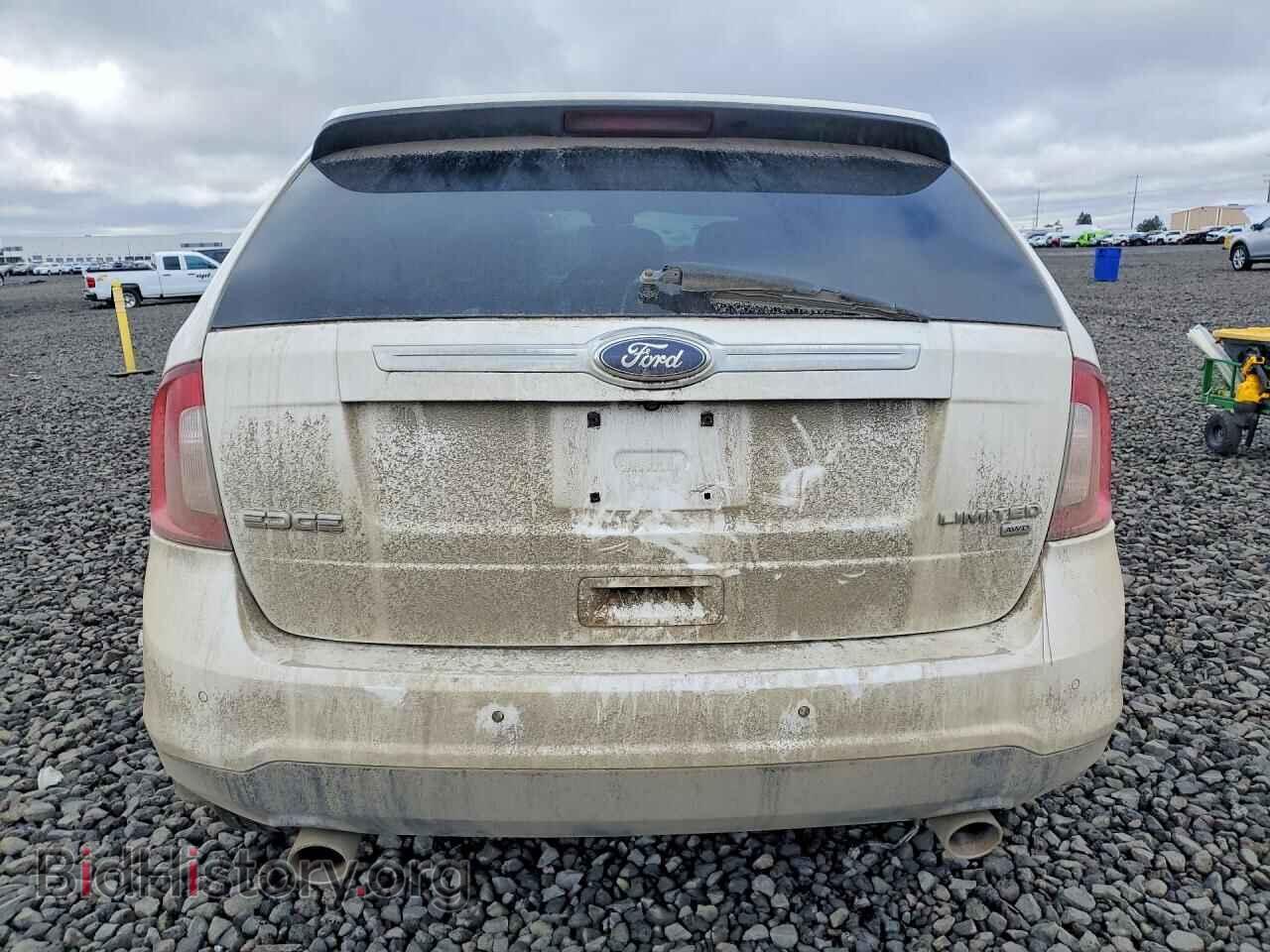 2013 FORD EDGE - VIN: 2FMDK4KC2DBC22405 - Photo 6