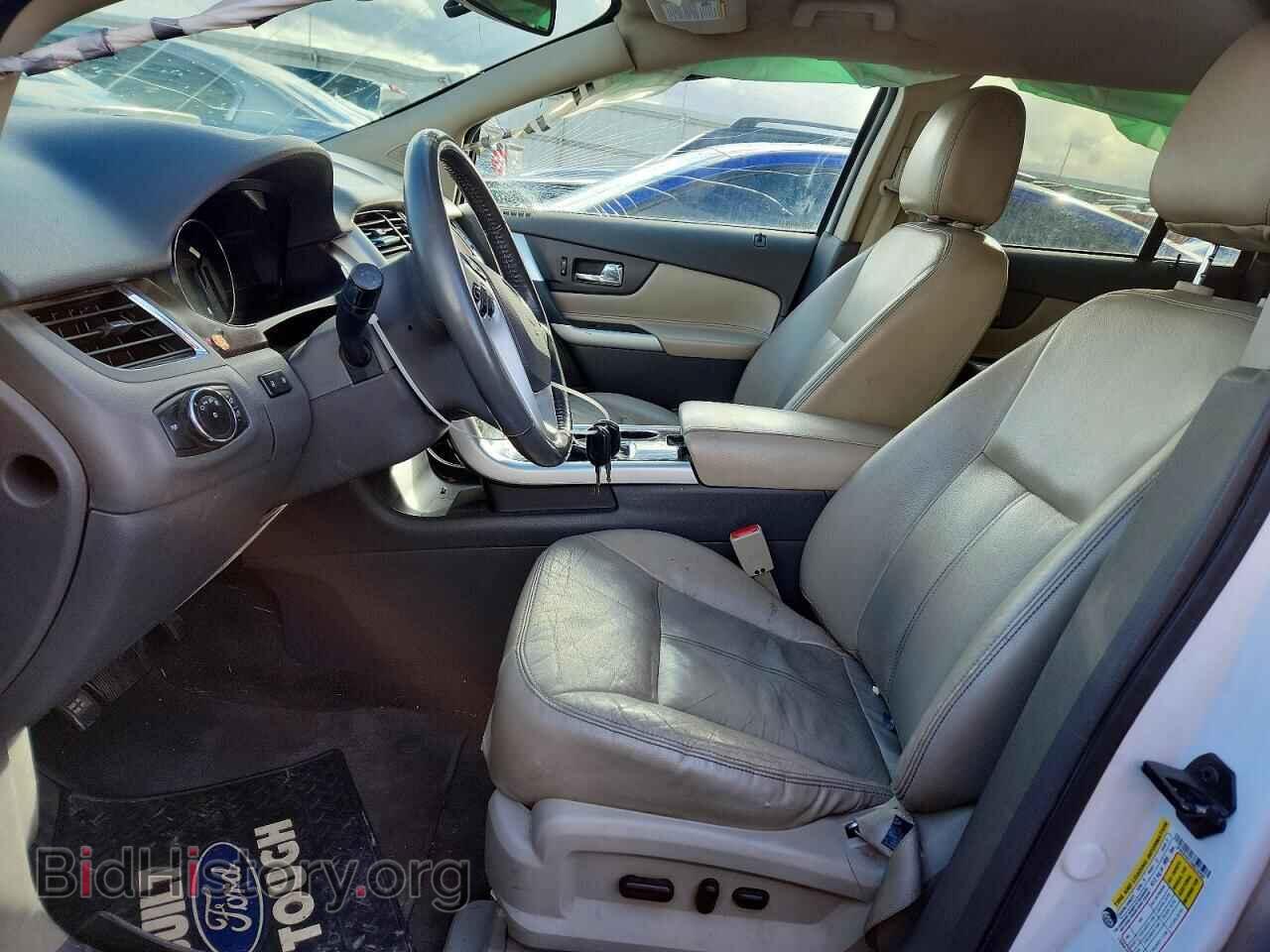 2013 FORD EDGE - VIN: 2FMDK4KC2DBC22405 - Photo 7