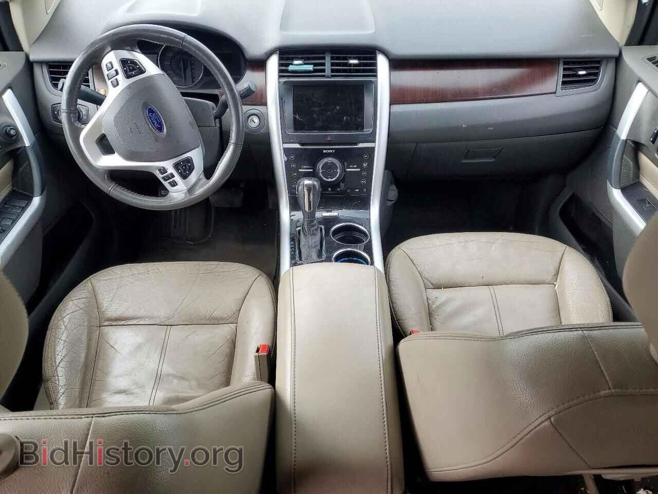 2013 FORD EDGE - VIN: 2FMDK4KC2DBC22405 - Photo 8
