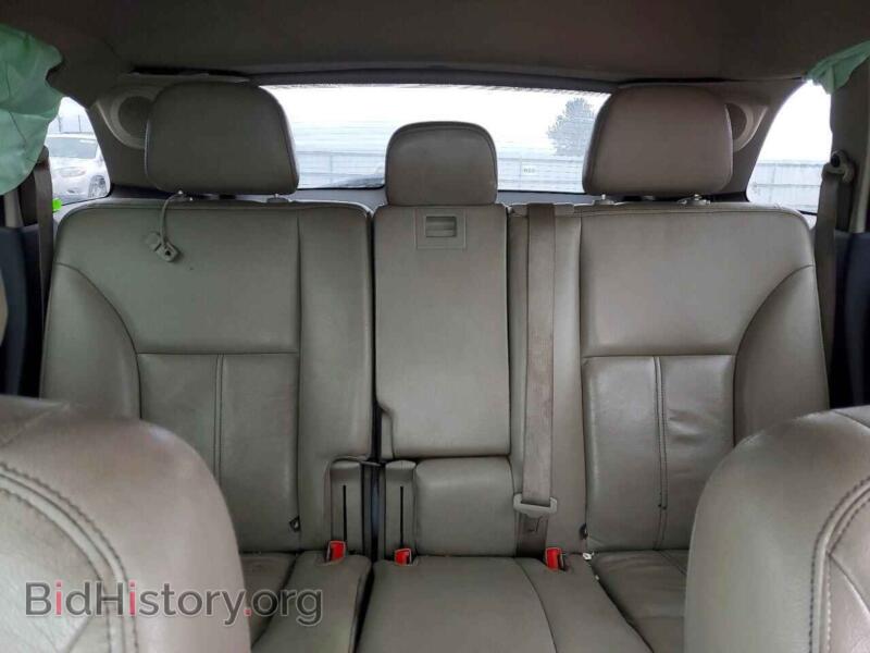 2013 Ford EDGE (VIN 2FMDK4KC2DBC22405) — photo 10 of 13